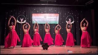 ഒരു തകർപ്പൻ cinematic fusion  dance performance by team കൂട്ട്.. MICA Easter-Vishu programme 2022
