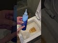 baño como de hotel lujoso, remueve manchas amarillentas