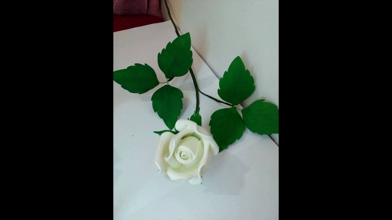 Botão  Eva com aspecto natural S/ Frisadores