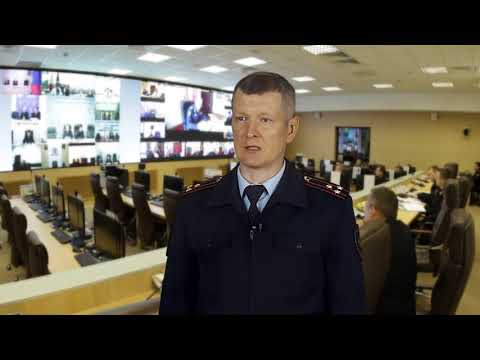 В центре Москвы полицейские задержали подозреваемого в угоне автомобиля