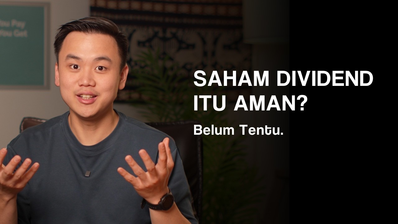 Dividends Not Equals to Safe