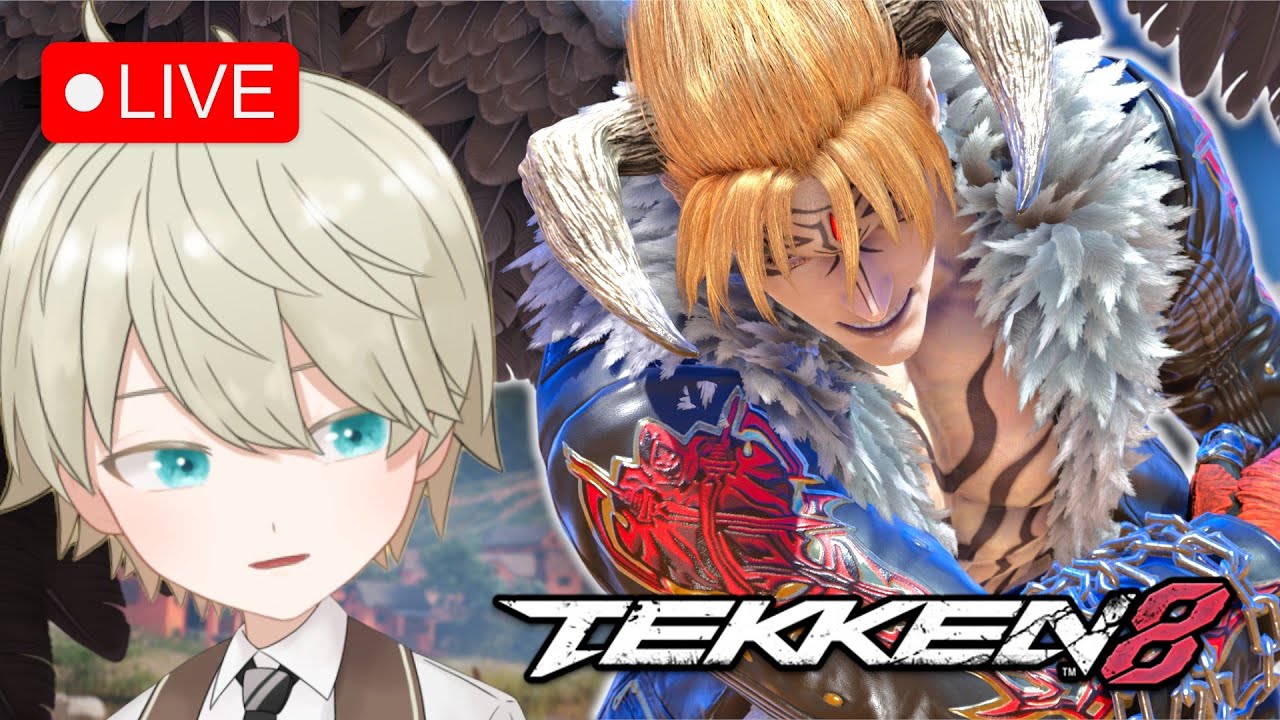 DEVIL JIN GOD RUN 🍪 QUDANS' DISCIPLE 🍪 ALL MISHIMAS TO GOD 🍪 ULTRA COMPOSE 🍪 JOIN ME