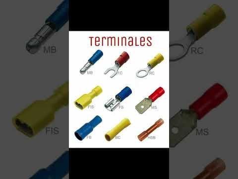 Types Of Electrical Connectors 12v