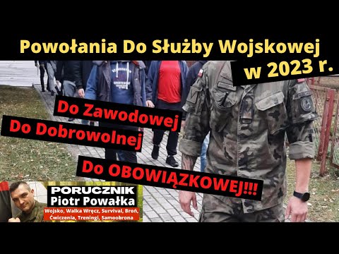 Wideo: Dlaczego został powołany do odwołania?