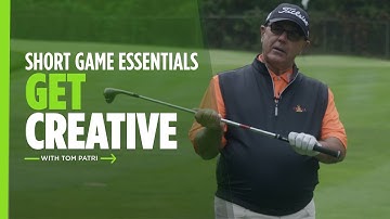 Titleist Tips: Get Creative to Improve Your Short Game