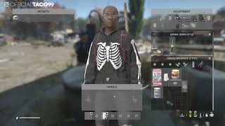 Taco plays DayZ with Rocky and Rated for the First Time | MF Survival