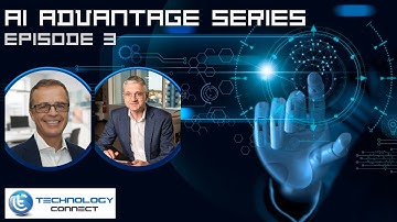 AI Advantage Series - Episode 3: Building Your AI Operating Model
