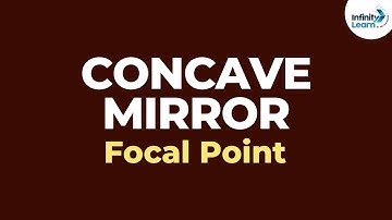 Concave Mirror - Focal Point | Reflection and Refraction | Don