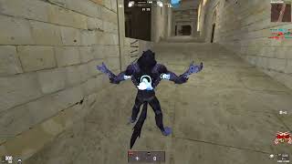 Wolfteam Softnyx Amelli Binoche VS MySonic plz carry me again Amelli Binoche thx