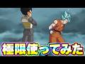 極限したFコンビを使ってみた【ドッカンバトル】