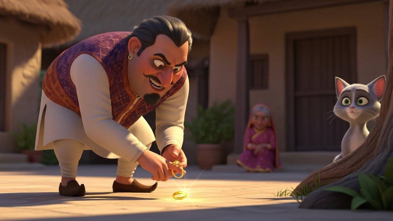 Billi Ke Jhoot Se Amma Ki Zindagi Kaise Badli?