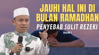 Penyebab Sulit Rezeki Para Suami Part 1 | Ustadz Das'ad Latif Terbaru 2023