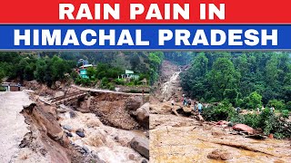 Himachal Pradesh Weather Update LIVE | Landslide & Cloudburst in HP | Heavy Rainfall | CM Sukhu screenshot 3