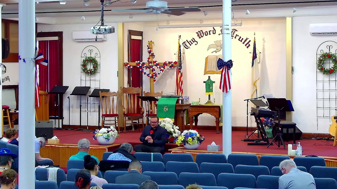 New Bethany Church Allentown
