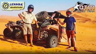 Atlas &amp; Desert Challenge met Polaris RZR900S - Marokko 2016 - Leppink Adventure
