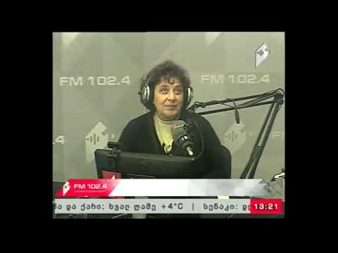 \"მხოლოდ ოპერა\" 12.02.17 გულიკო კარიაული იუბილარია