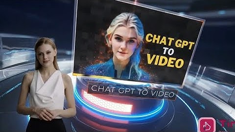 Trình tạo văn bản thành hình ảnh của Microsoft Bing Al  - CHAT GPT TO VIDEO   100% Free.!