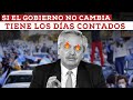 Argentina | Si EL GOBIERNO no cambia, TIENE LOS DÍAS CONTADOS