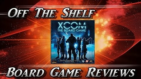 XCOM: The Board Game - Review