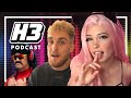 Belle Delphine Has A Surprise For Us, Dr. DisRespect Update, Jake Paul Fail - H3 Podcast #200