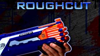 NERF Roughcut - Vortex Diatron Resimi