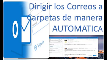 ¿Cómo muevo los correos electrónicos de la carpeta a la bandeja de entrada en Outlook?