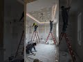 Midnight Luxe Bedroom Transformation #interiordesign #transformyourhome #home #timelapse