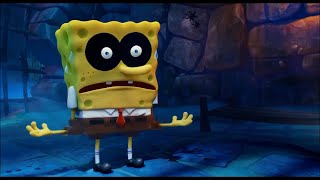 Sponge On the Run: Spongebob and Patrick in Jail