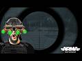 Squad Ambushed by Solo | Arma Reforger Wasteland