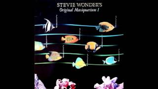 Stevie Wonder - Ribbon in the sky &#39;&#39;Album Edit&#39;&#39; (1982)