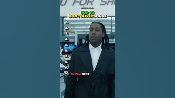 BEST Don Toliver Song