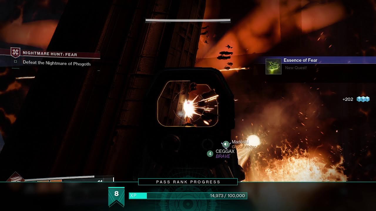 Destiny 2 Day2 Newbie -HAPPY NEW YEAR [ENG/ESP]