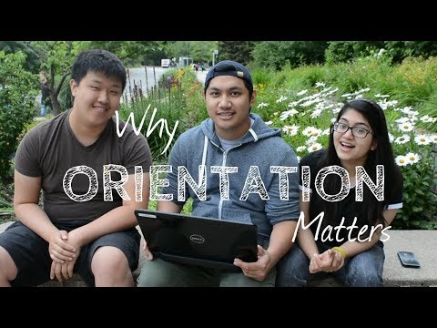 Why Orientation Matters | UTMEngage