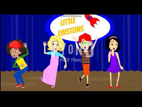 Low Budget Intros: Little Einsteins