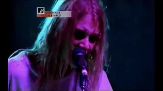 Silverchair - The door ( live at melbourne 1997) Silverchair - The door ( live at melbourne 1997)