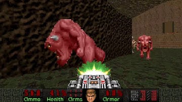 Doom 2 | Hell Revealed 2 | Part 9 | Map 19