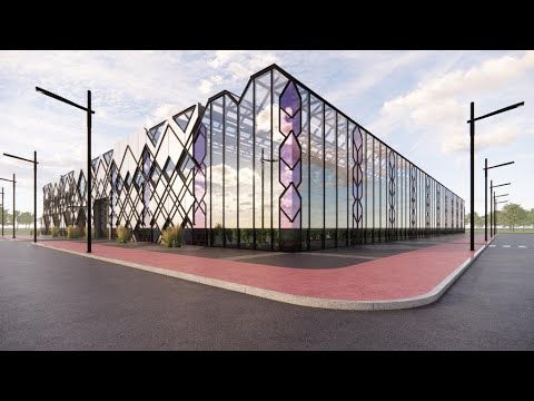 Видео: Центр промышленного симбиоза  ИТМО ХайПарк | Center for Industrial Symbiosis ITMO HighPark