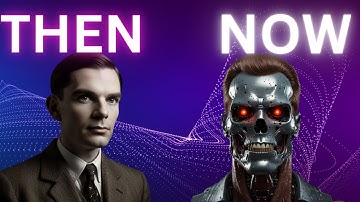 From Turing to Terminators: The Evolution of AI