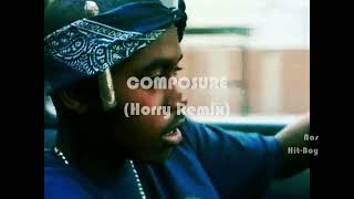 Nas - Composure feat. Hit-Boy (horrypaz Remix)