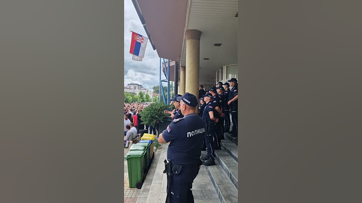 Pazar, trenutna, prekršena je autonomija univerziteta. Neka dodje ko može da podržimo našu decu.