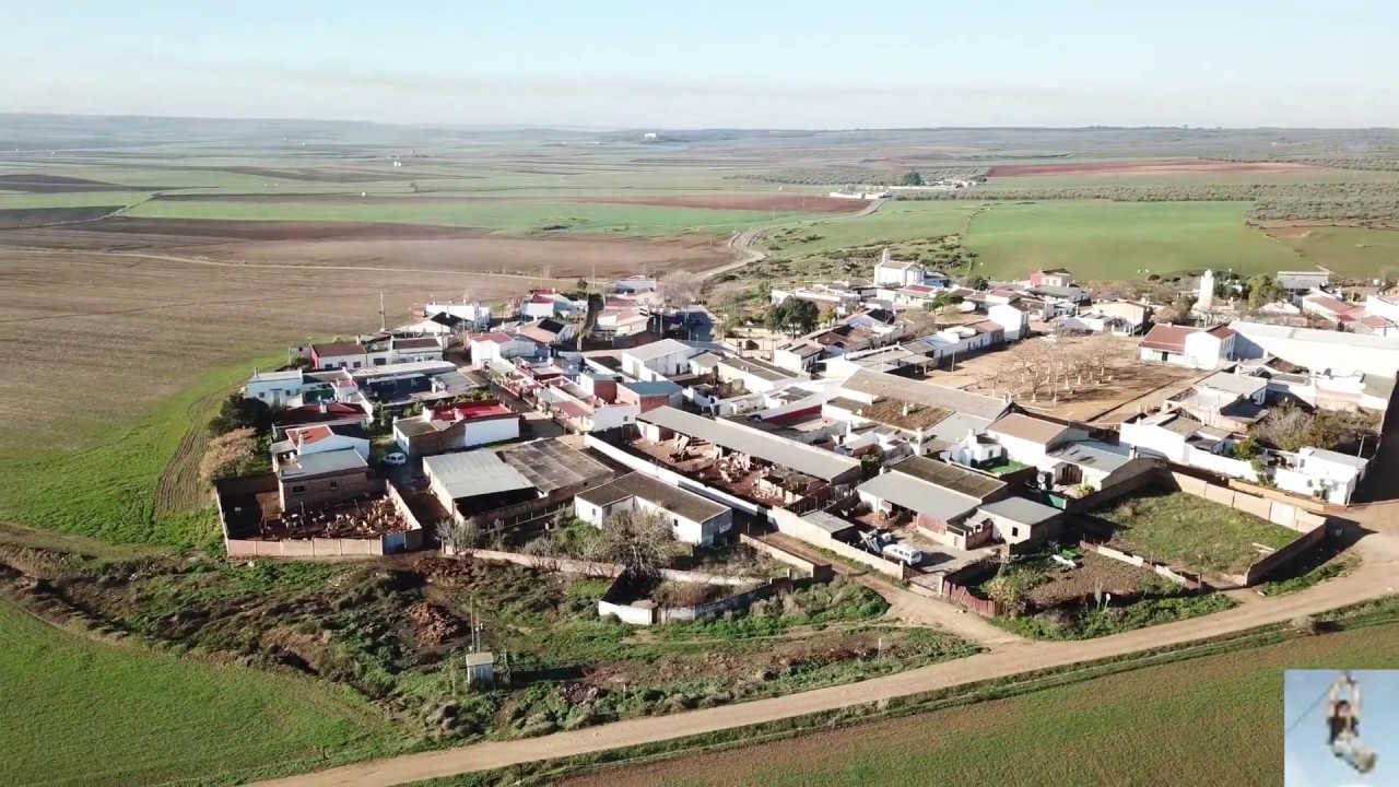 ALDEA DE TUJENA (PATERNA DEL CAMPO) - HUELVA