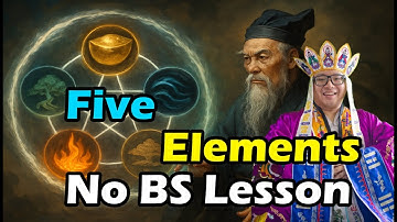The Real Meaning of the 5 Elements in Taoism – Explained Properly - Jee Sifu Taoism