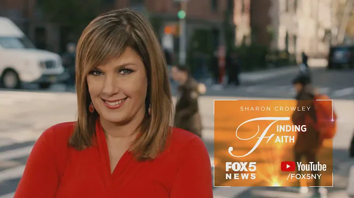 Finding Faith with Sharon Crowley [Promo]