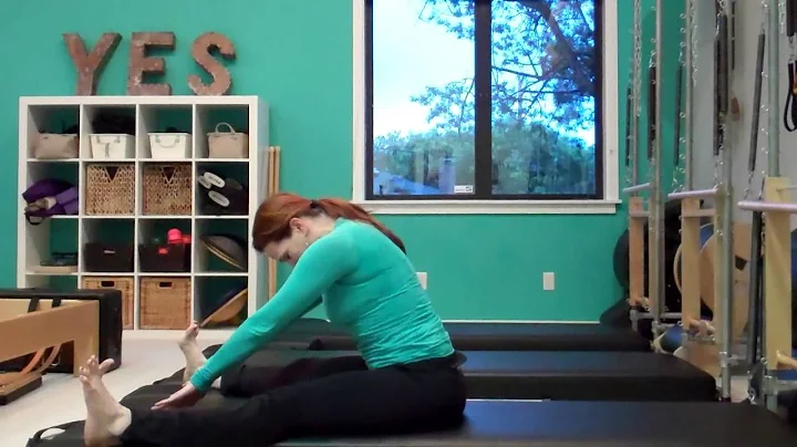 Sharon Gallagher Rivera 10 Min. Mat workout