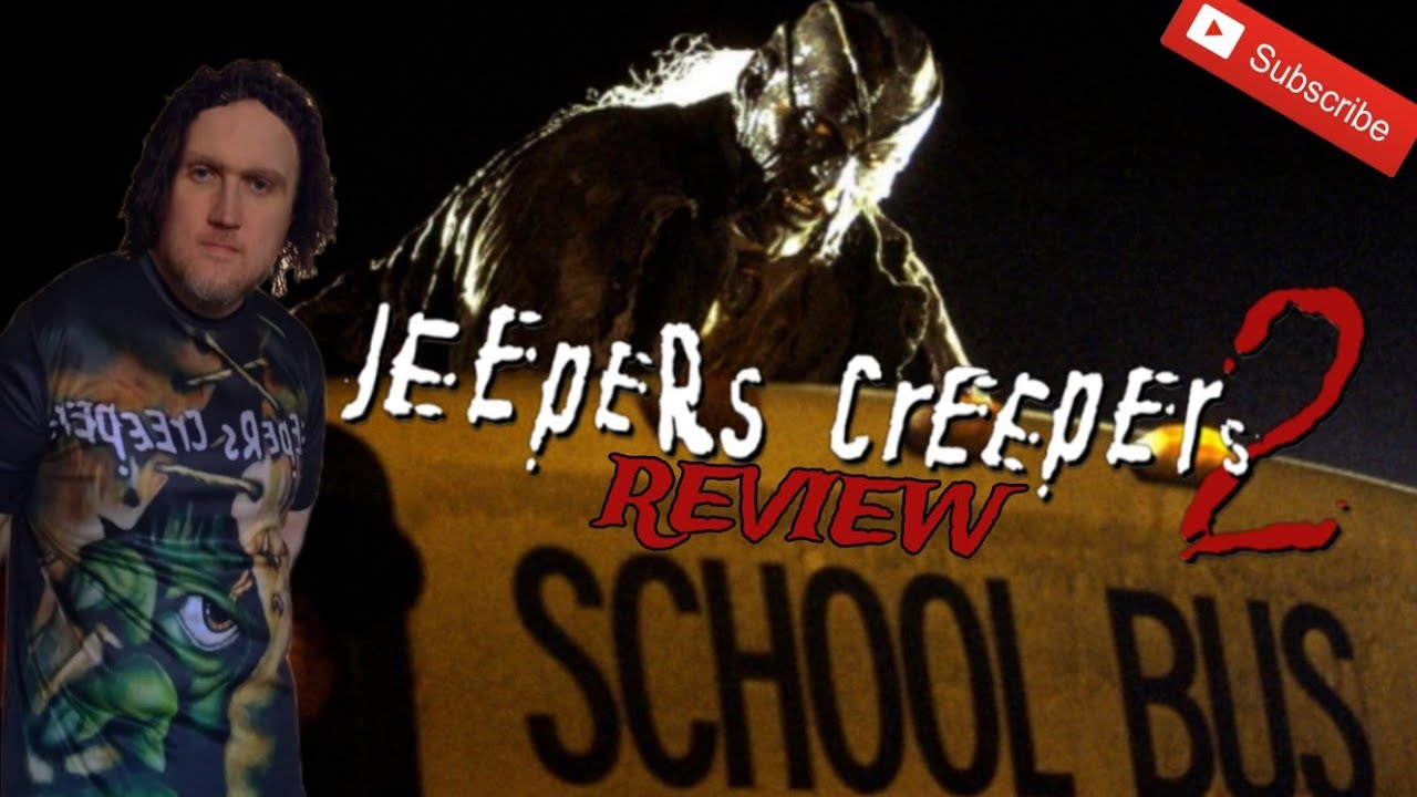 Jeepers Creepers 2 Review YouTube