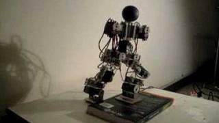 robo-one biped android project