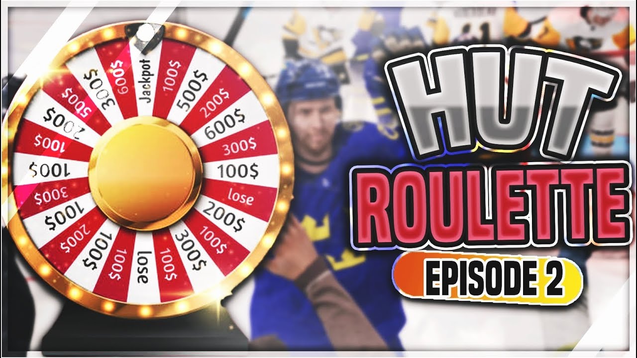 NHL 22 HUT ROULETTE SERIES EPISODE 2! "FIRST TWO GAMES AND NEW PICK UPS!