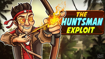 TF2 Exploit - The Huntsman Fast Charge