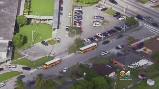 3 Teens Injured In Shooting Near Carol City Senior High School