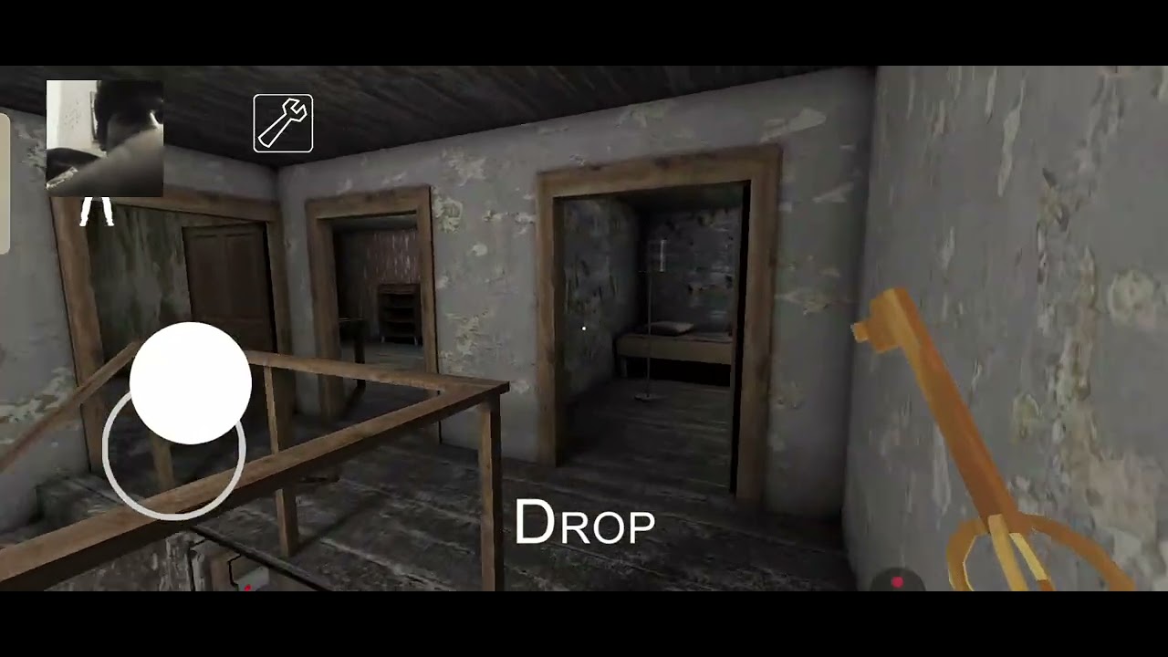 Granny game part 2 🎮🎯